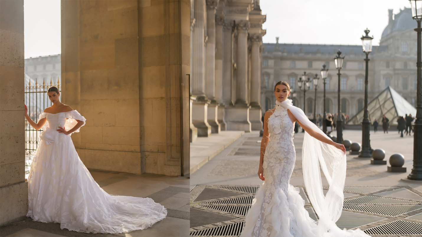 Mediha Cambaz Bridal