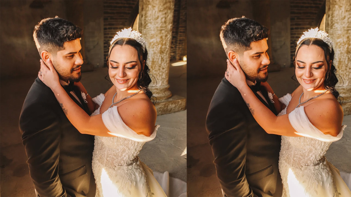 Ömer Çakmak Wedding