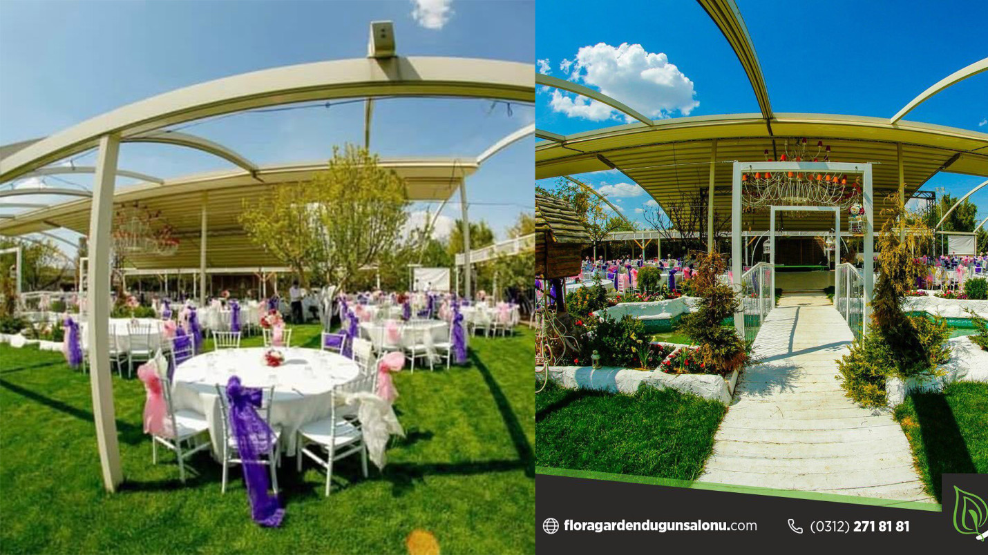 Flora Garden Kır Bahçesi