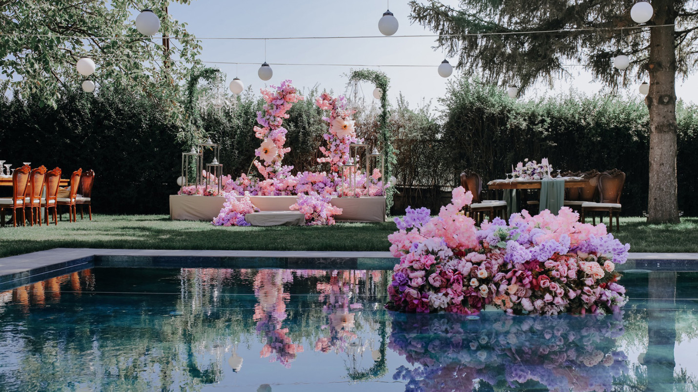 Casamiento Event