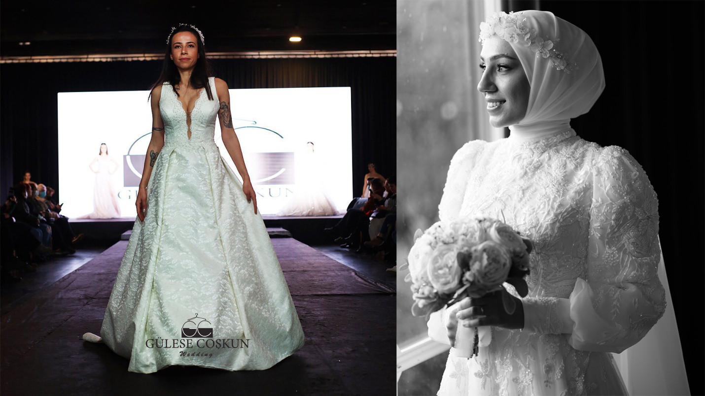 Gülese Coşkun Wedding
