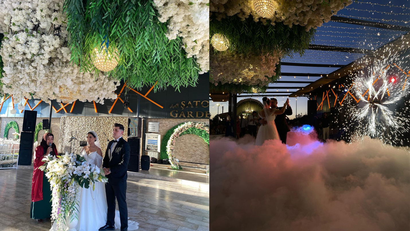 Şato Garden Kır Düğün Salonu