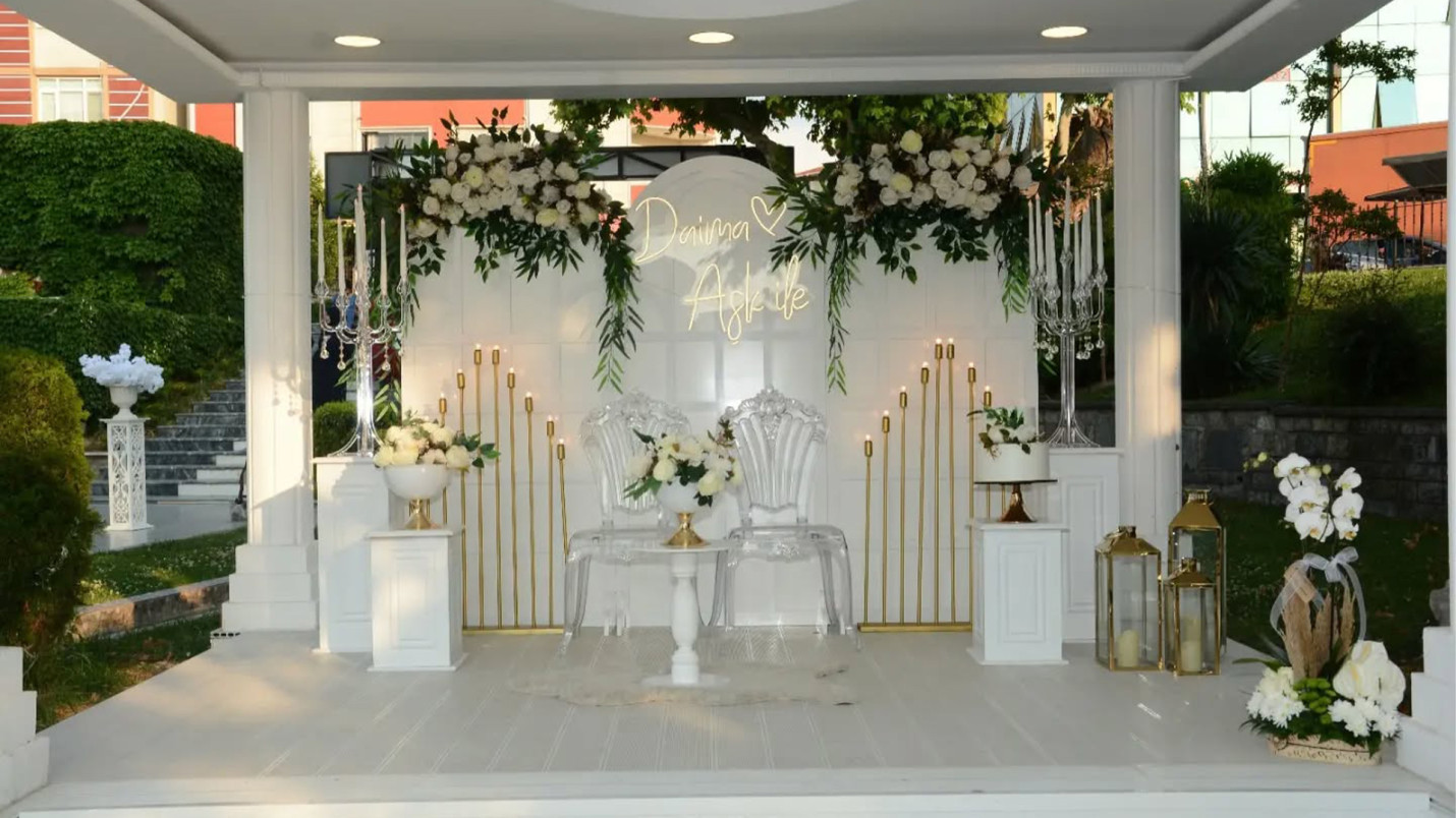 Özdemir Garden Düğün & Davet