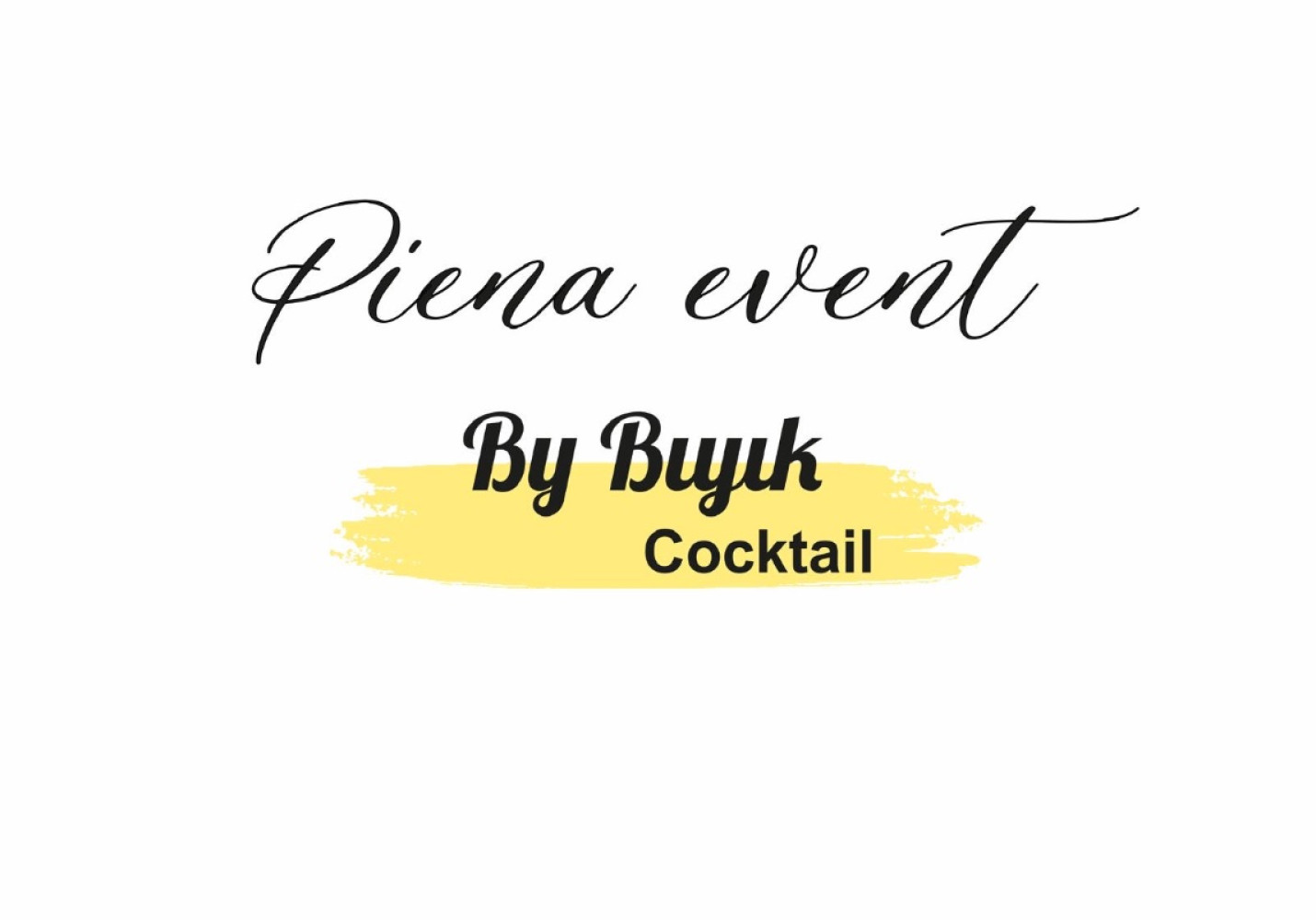 Bybiyikcoctail