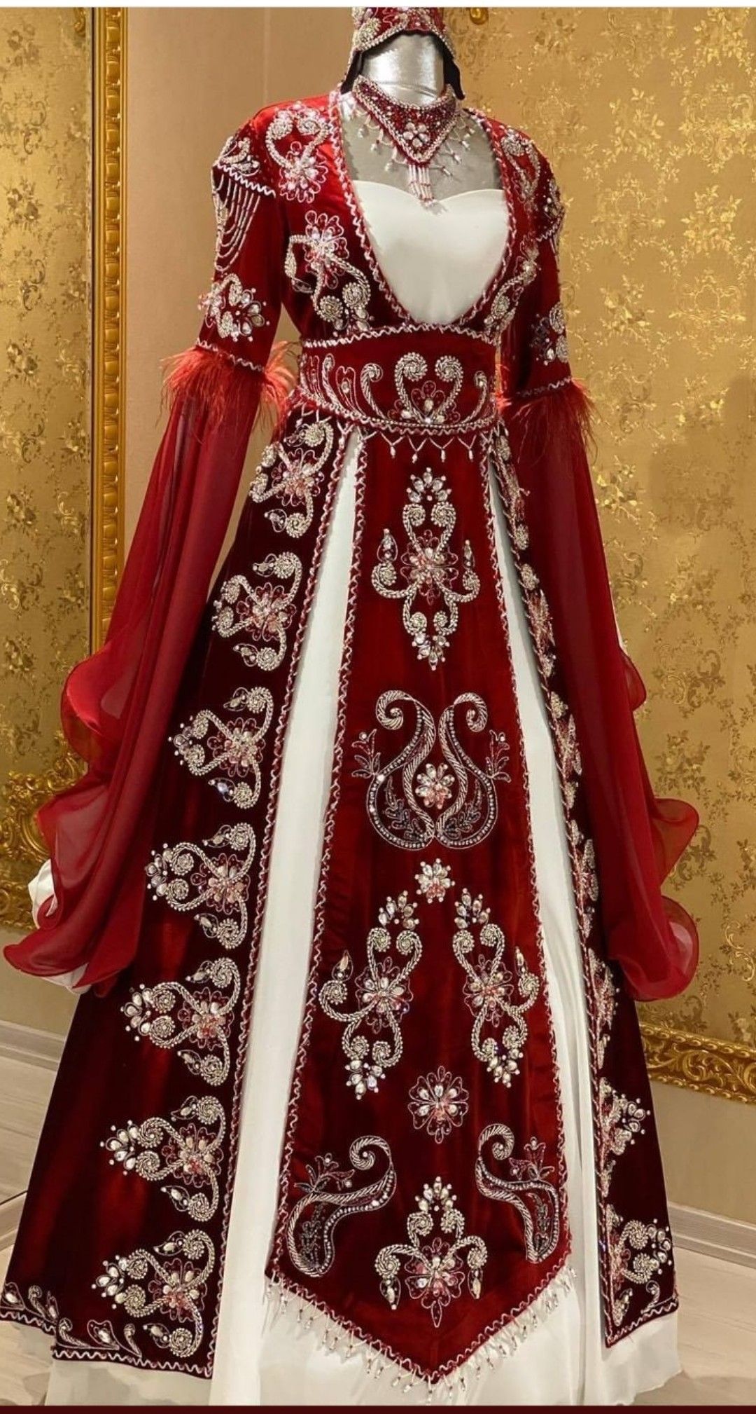 Kına Gecesi Kaftan ve Bindallı Seçimi: Nelere Dikkat Etmeli?