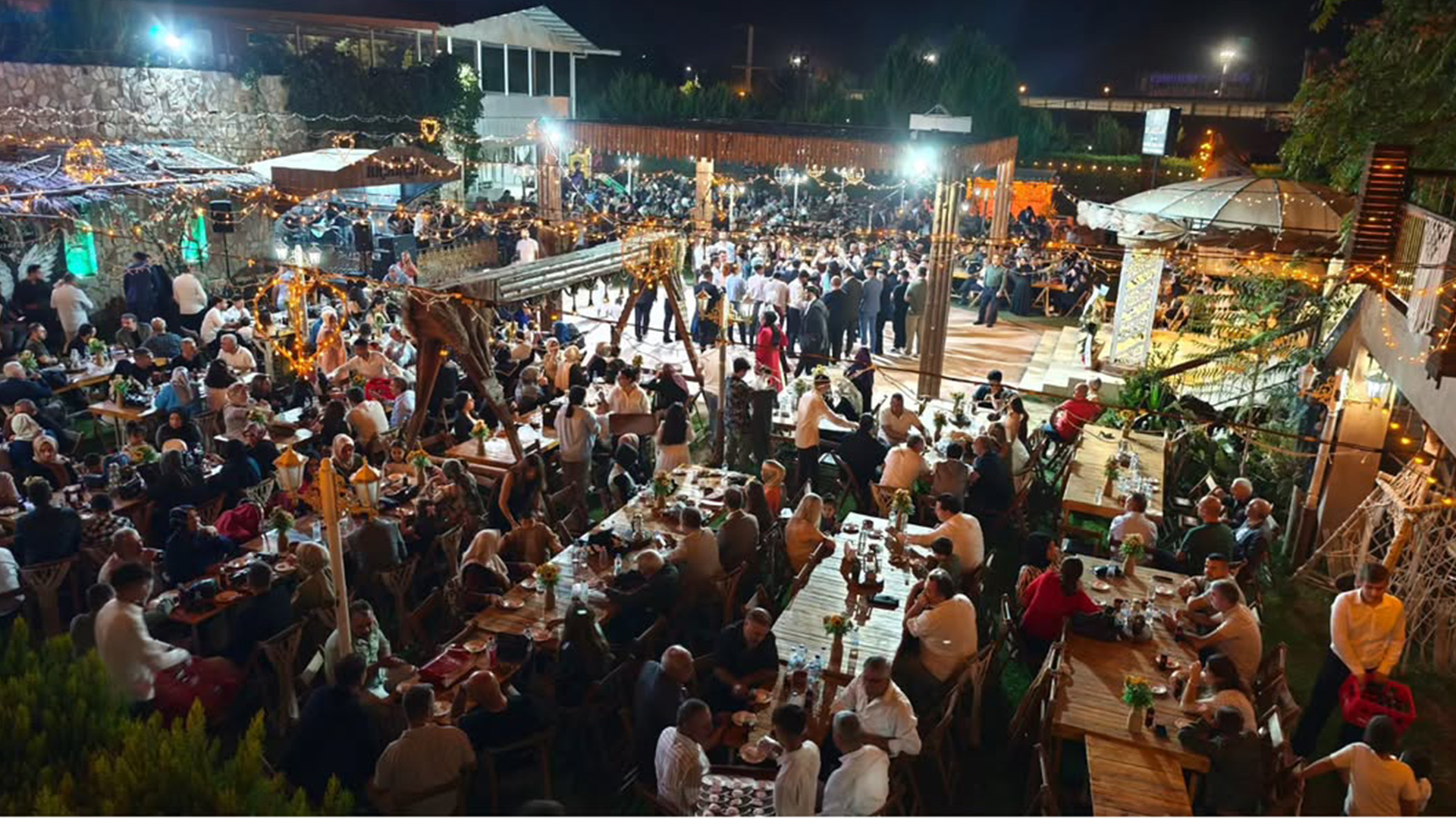 İzmir Düğün Mekanı : Bıçakçılar Wedding Venue