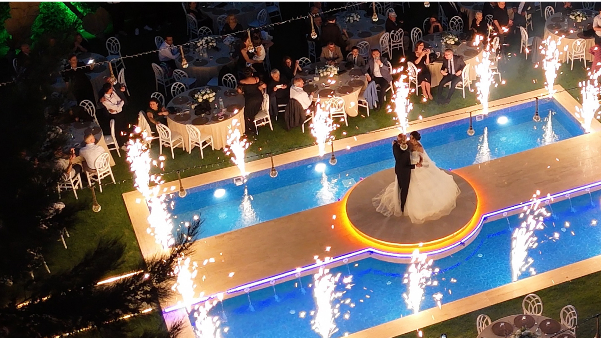 İzmir Düğün Mekanı : La Monde Luxury