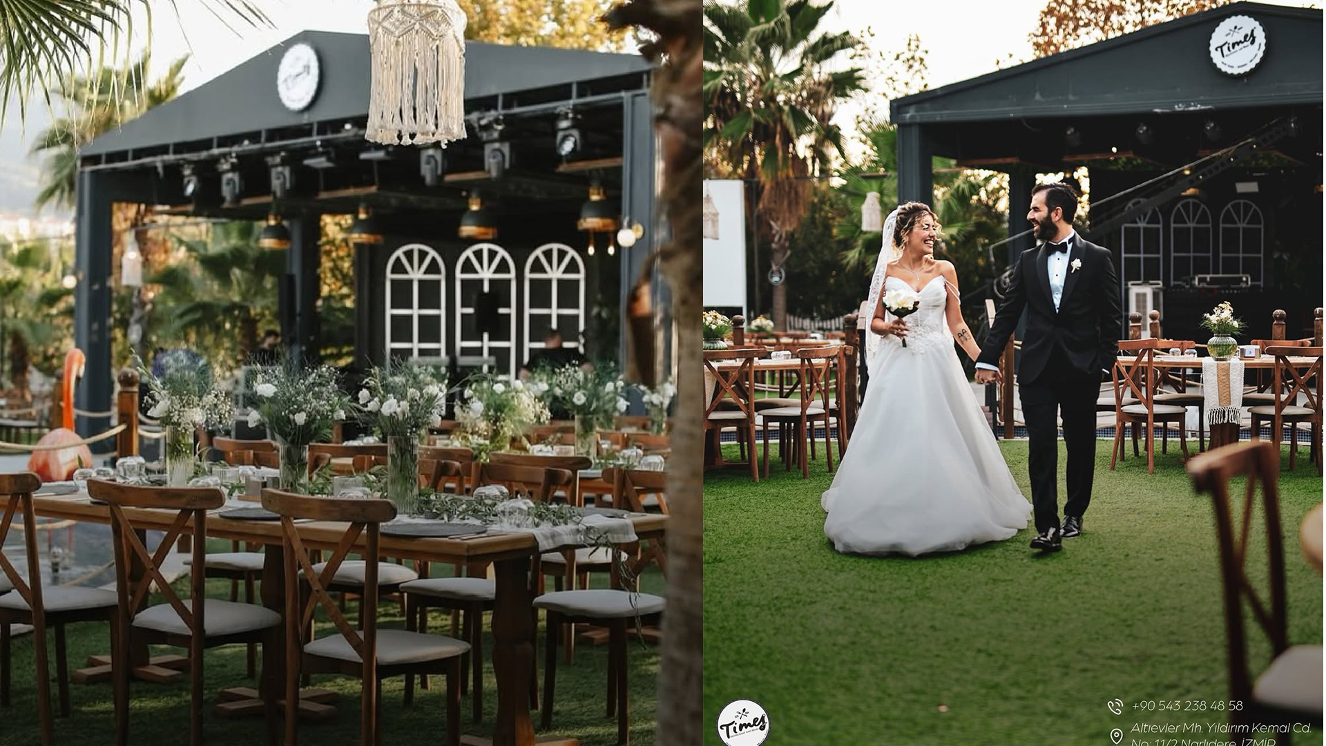 İzmir Düğün Mekanı : Times Event & More