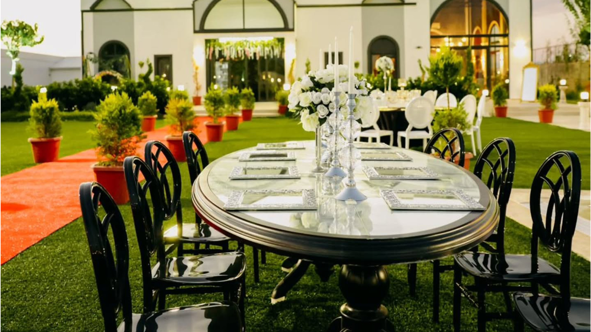 İzmir Düğün Mekanı : Event Port İzmir