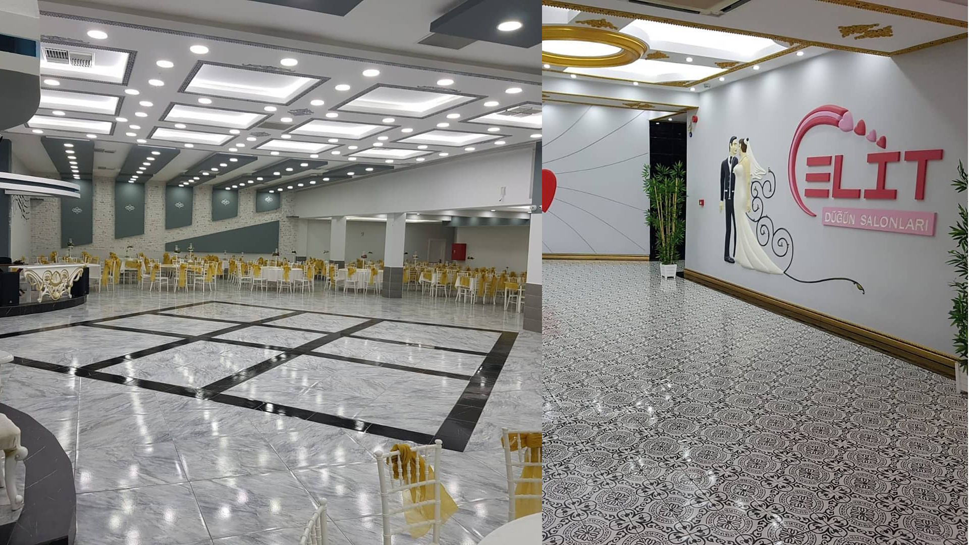 İzmir Düğün Mekanı :  Elit Düğün Davet