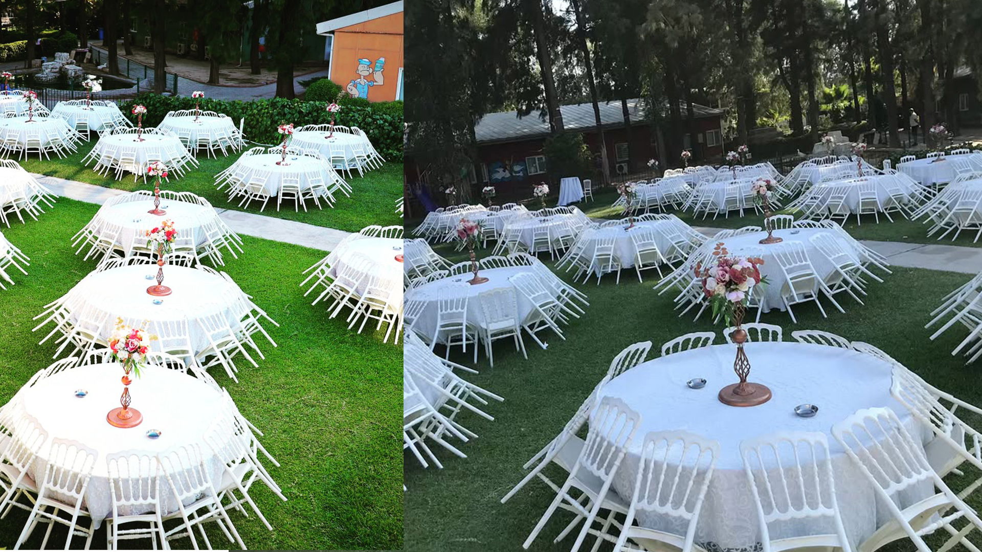 İzmir Düğün Mekanı : Efsuna Garden