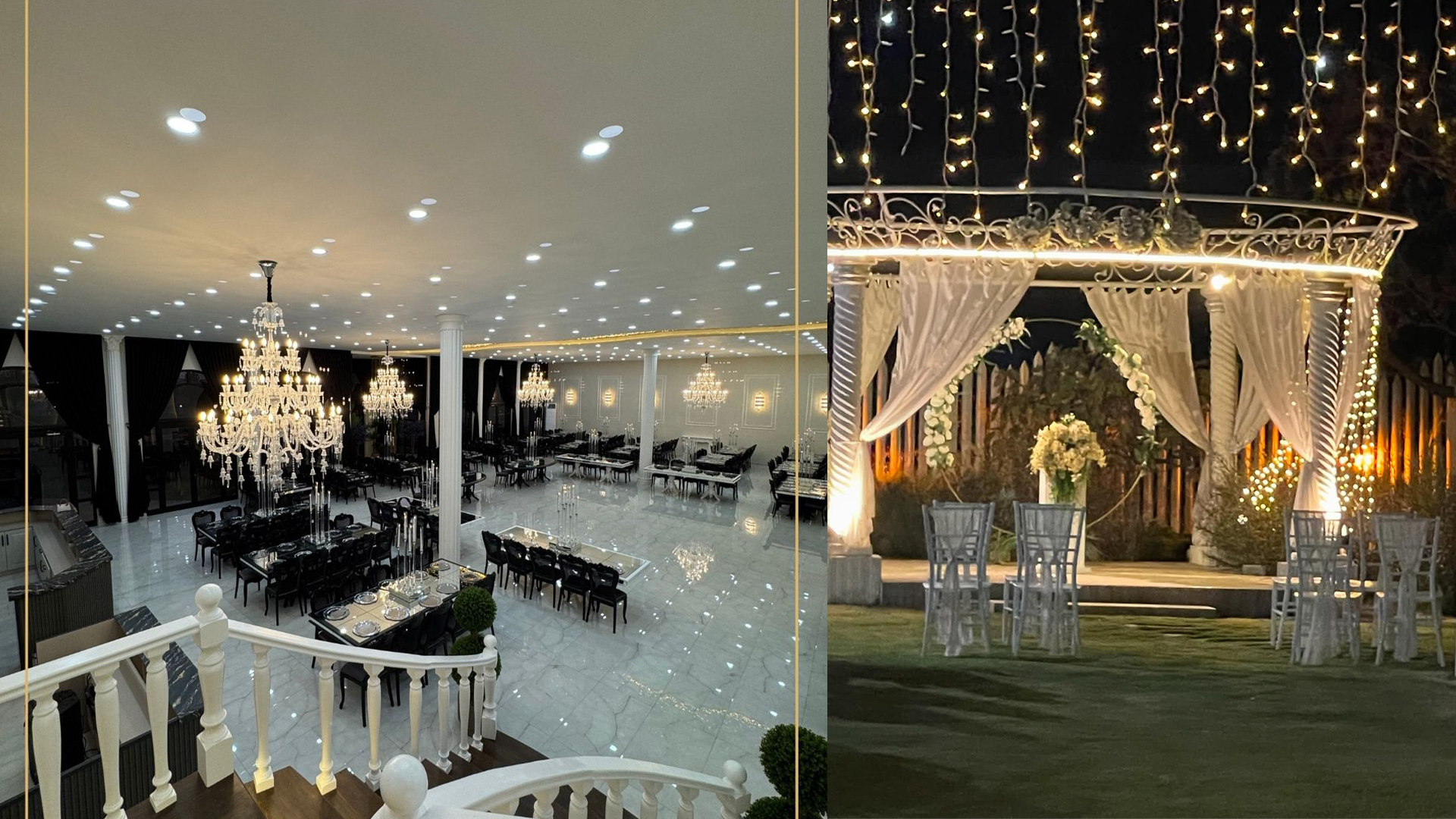 İzmir Düğün Mekanı : Atiz Park Events