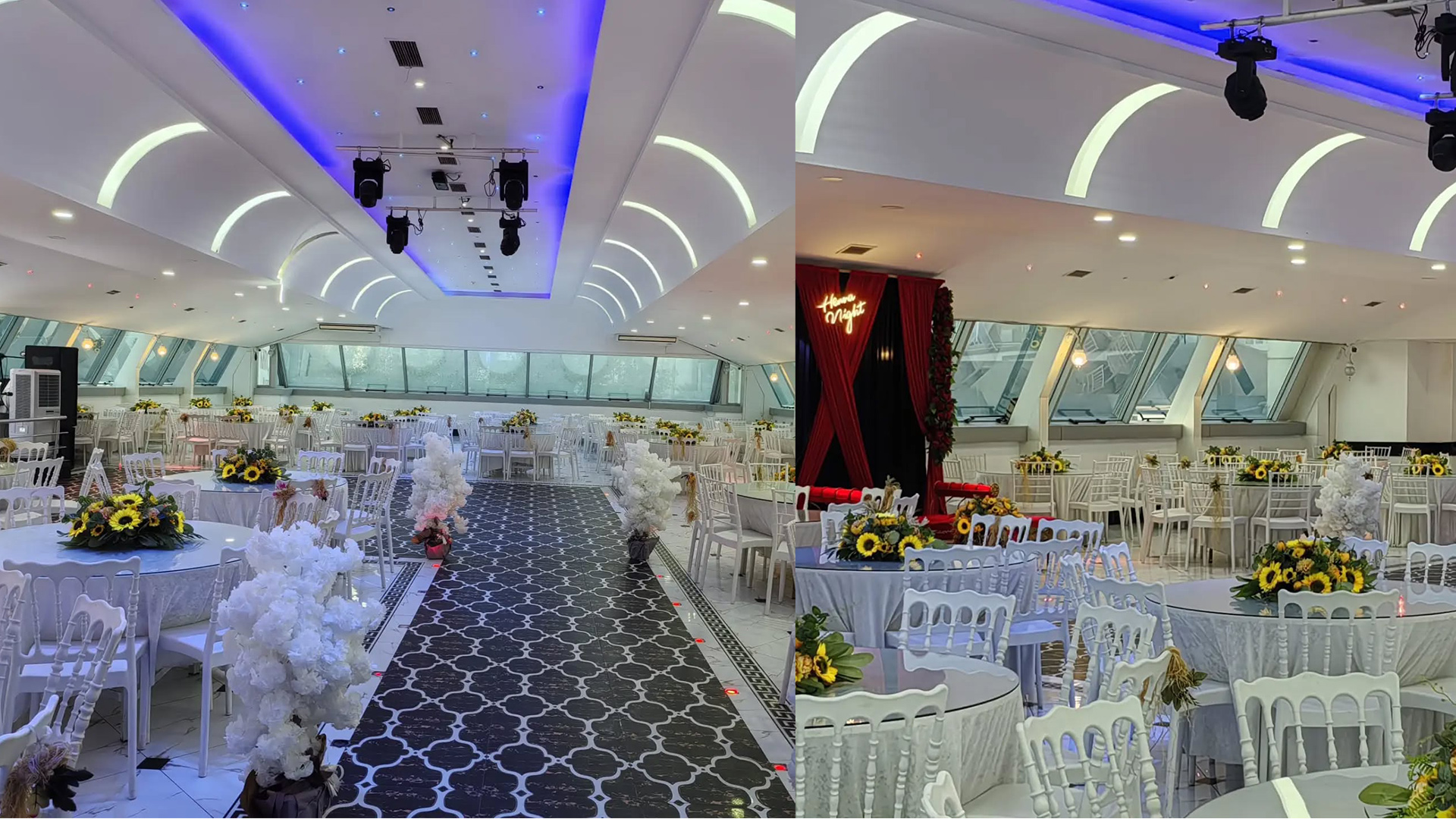 İzmir Düğün Mekanı : Aydemir Plaza Düğün Salonları