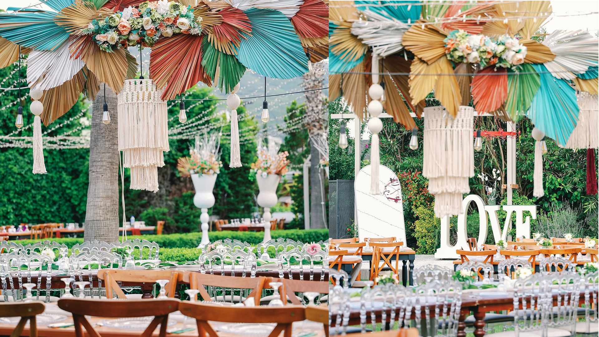 İzmir Düğün Mekanı : Talles Park Vip