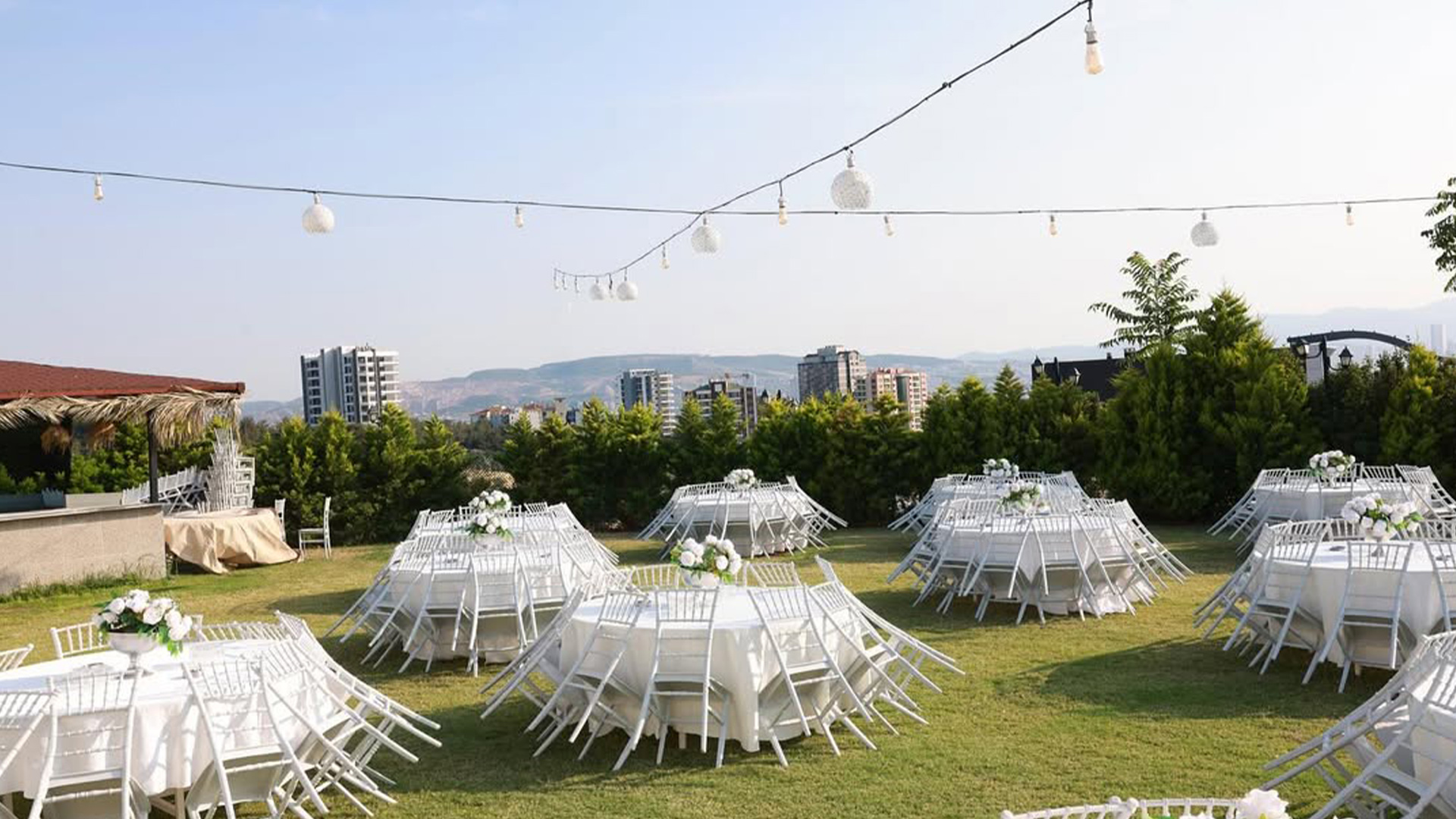 İzmir Düğün Mekanı : Valentina Event