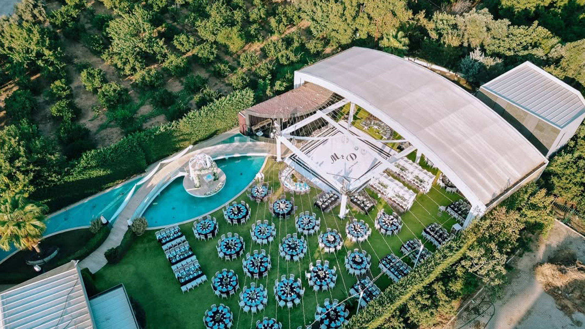 İzmir Düğün Mekanı : Gözde Stylish Event
