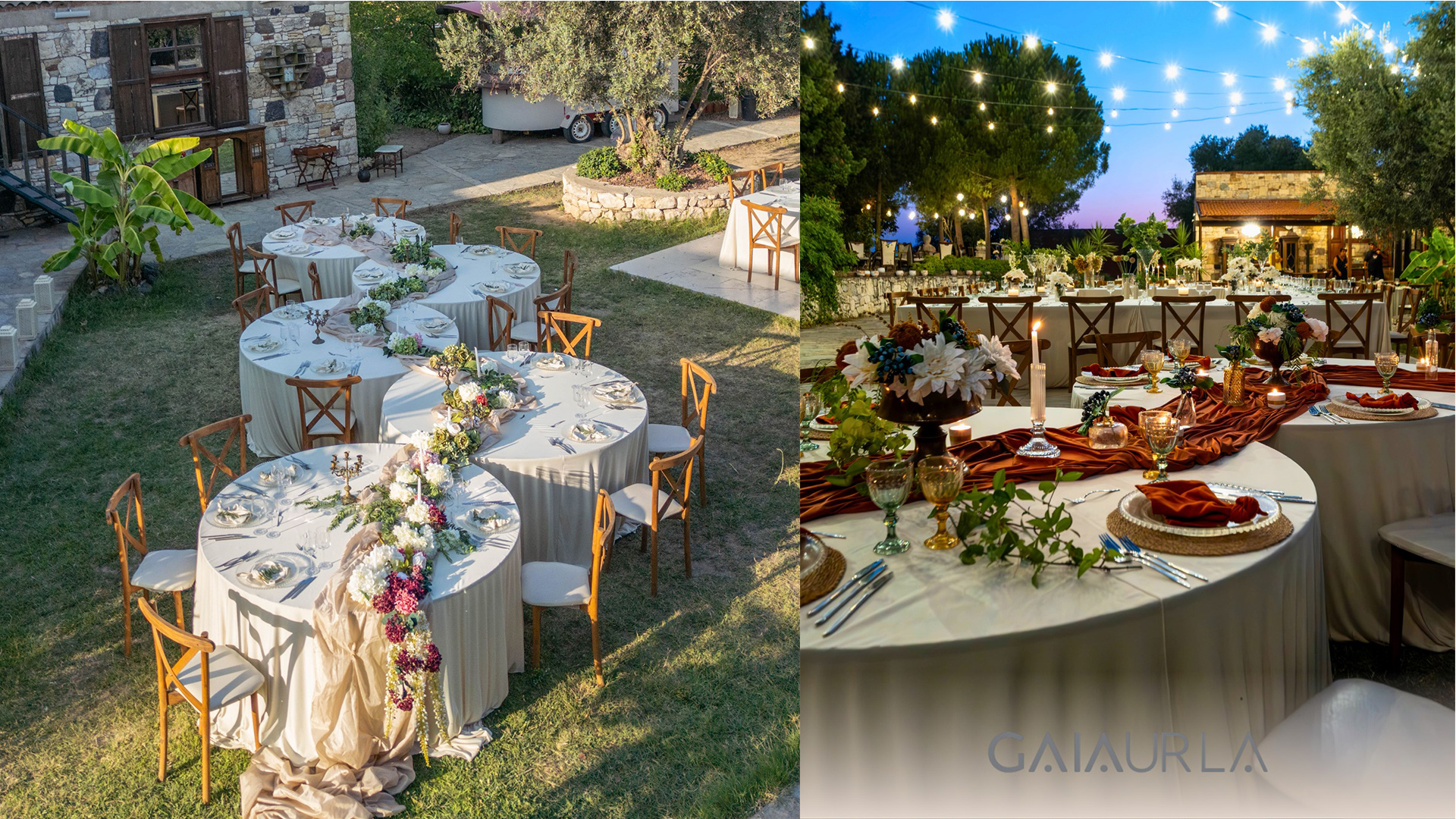 İzmir Düğün Mekanı : Gaia