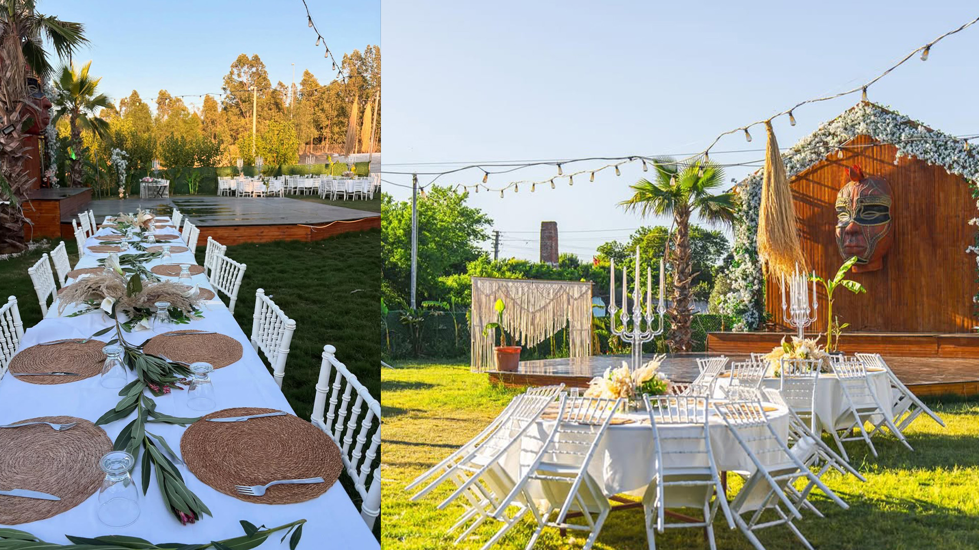 İzmir Düğün Mekanı : Yelbahçe