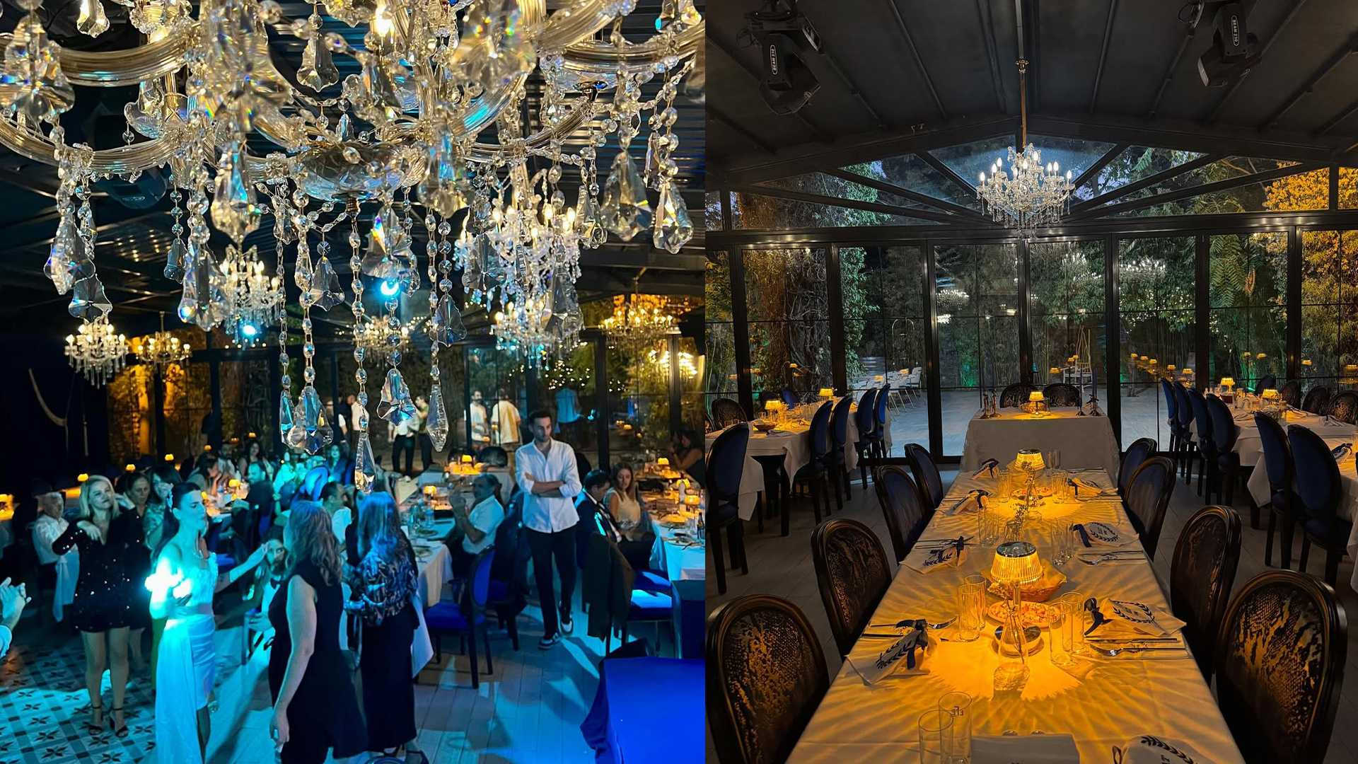 İzmir Düğün Mekanı : Elat Köşkü