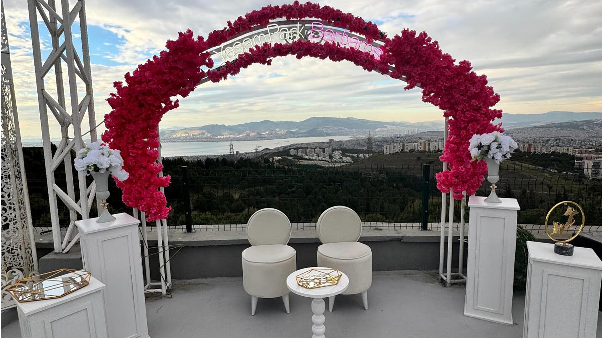 İzmir Düğün Mekanı : Yaşam Park