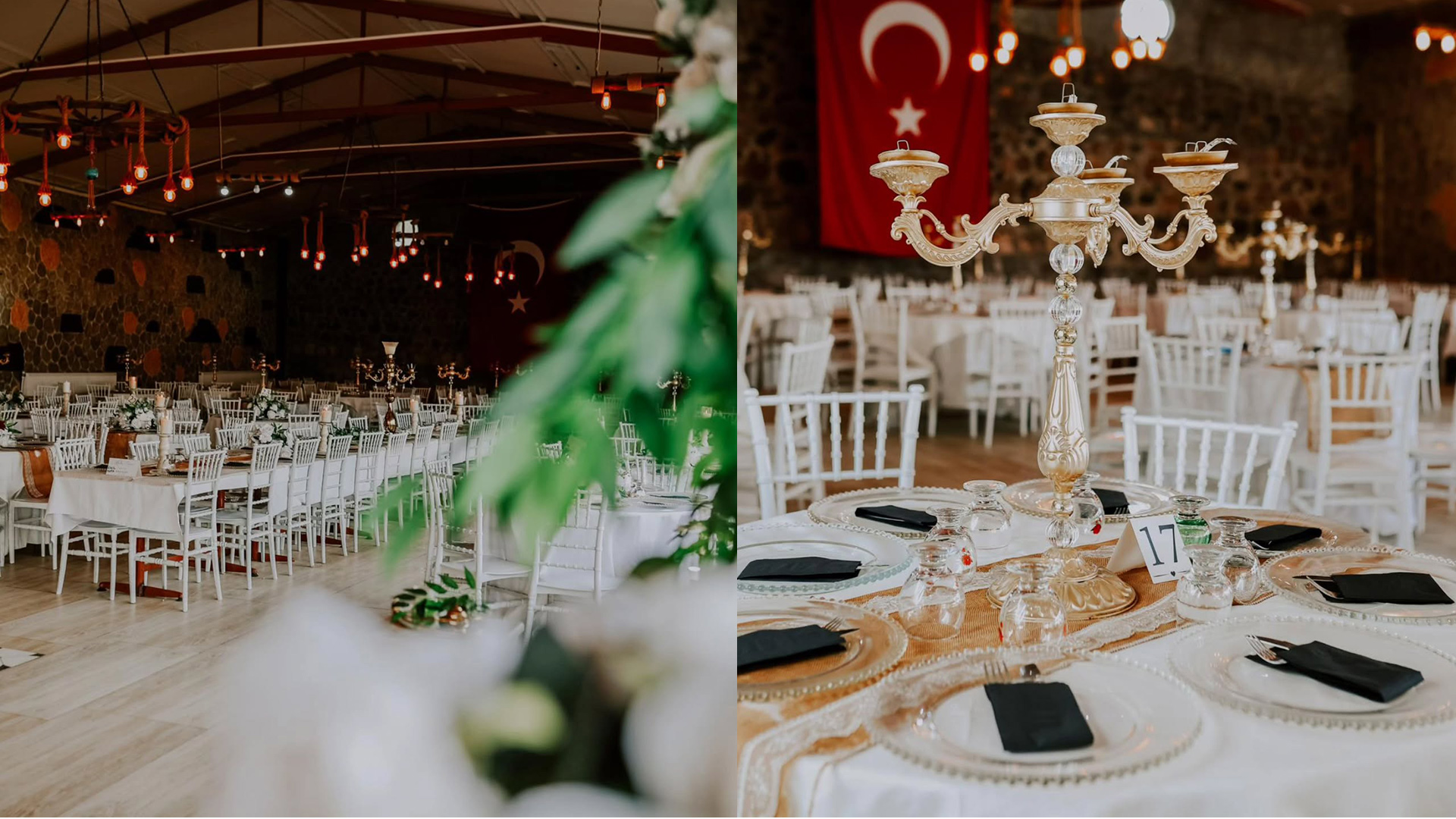 İzmir Düğün Mekanı : Yalım Garden