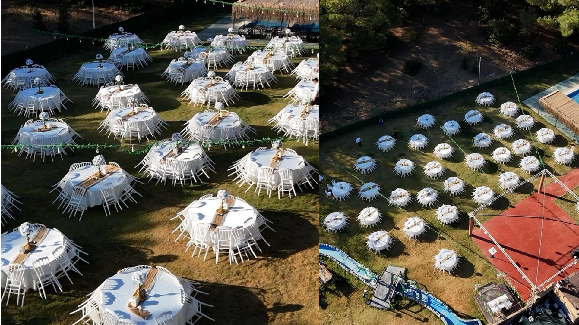 İzmir Düğün Mekanı : Green Park Restaurant Yakaköy