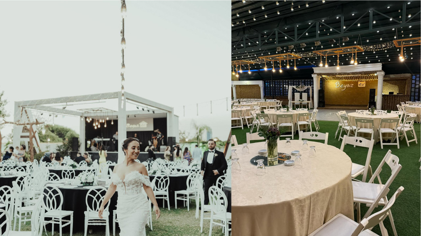 Beyaz Ev Düğün Davet