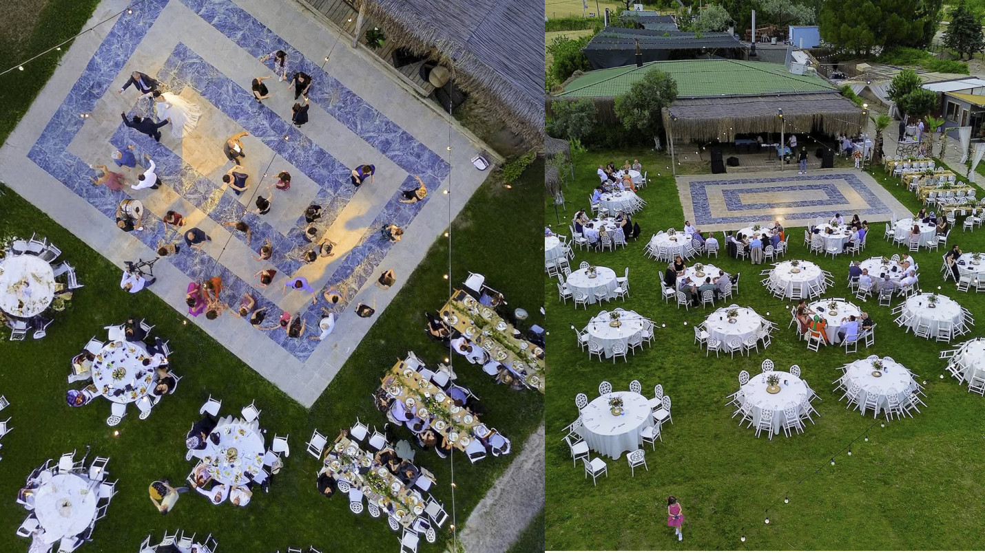 Fısıltı Çiçekli Köy