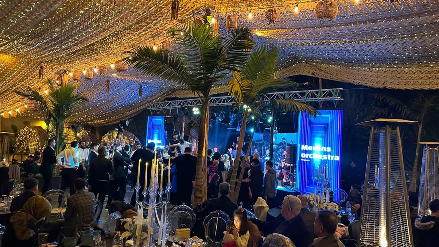 La Win Wedding Event Hall