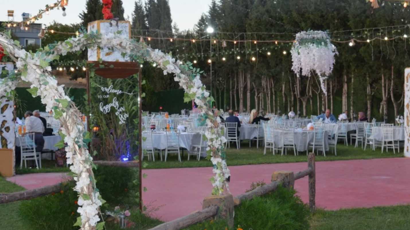 Hanımeli Düğün Salonu