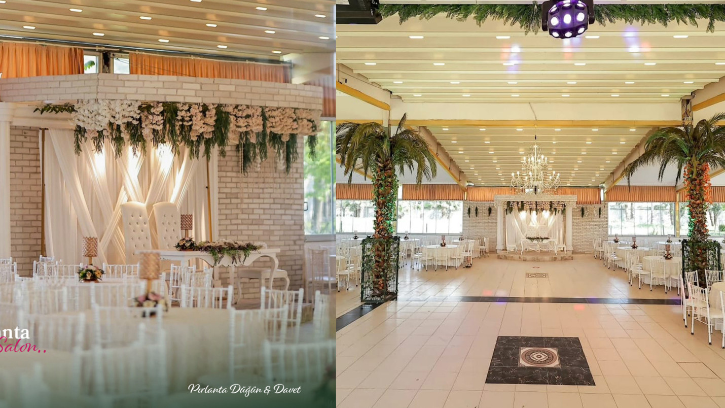 Pırlanta Düğün Salonu
