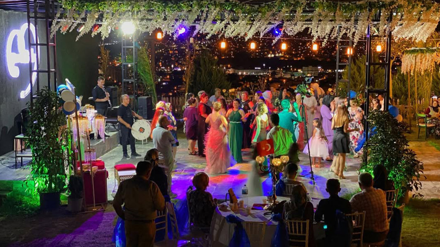Yamaç Bahçe Wedding