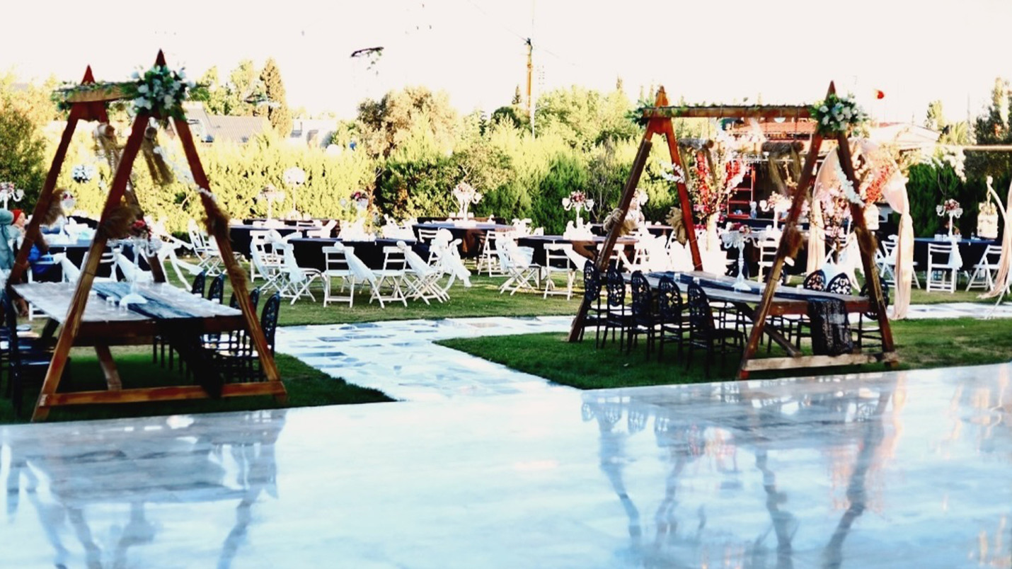 Aşk Olsun Wedding