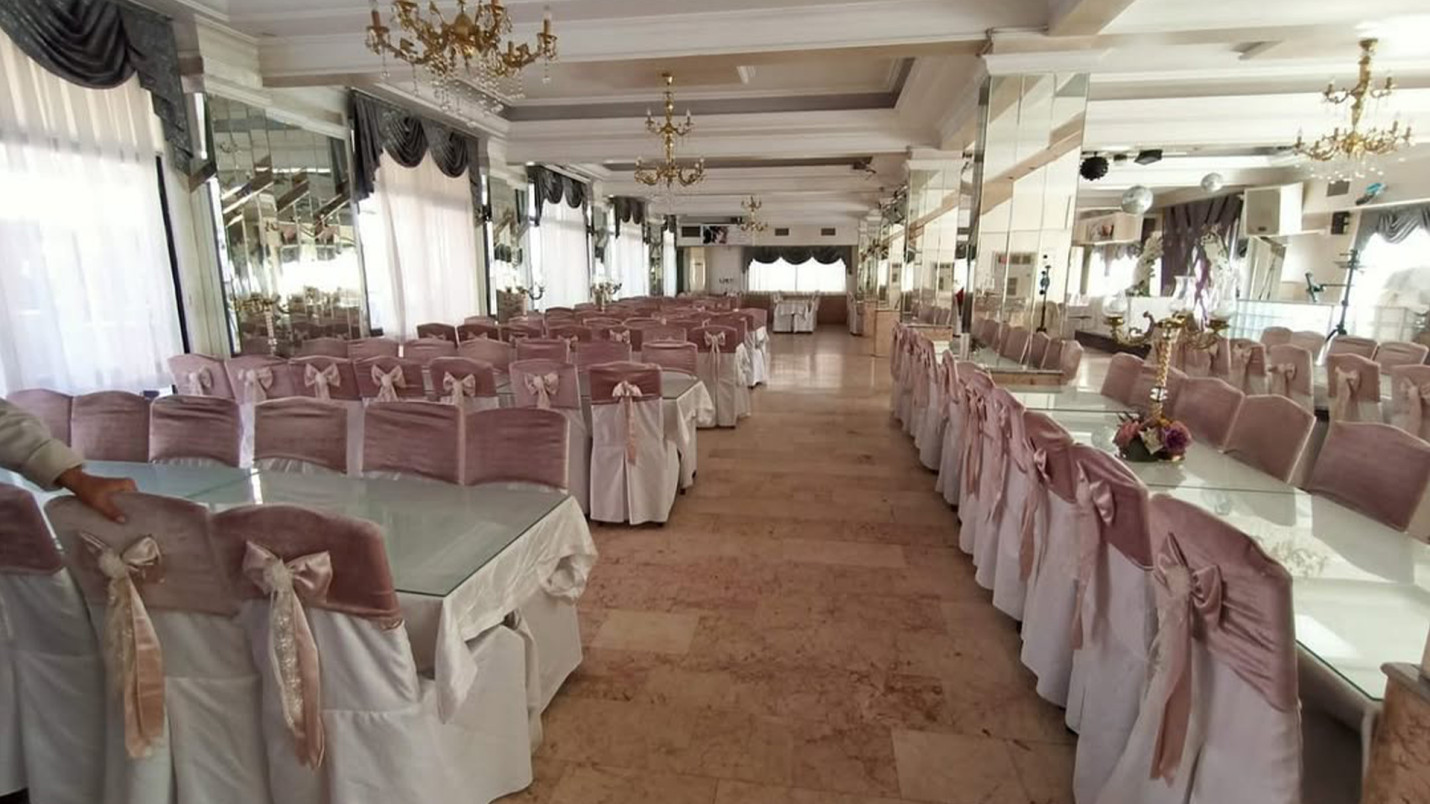 Maksim Düğün Salonu