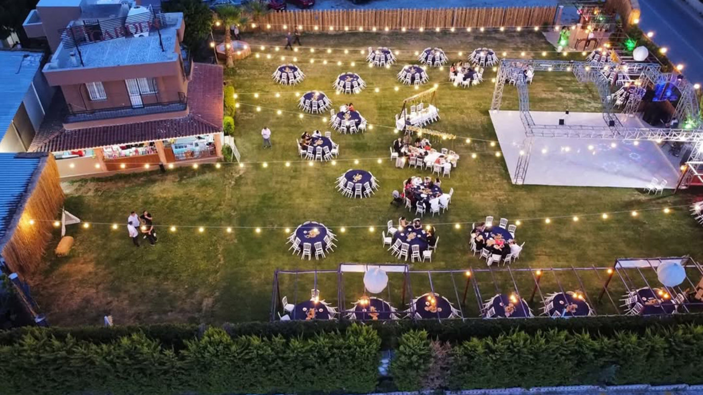 The Garden Event Hall