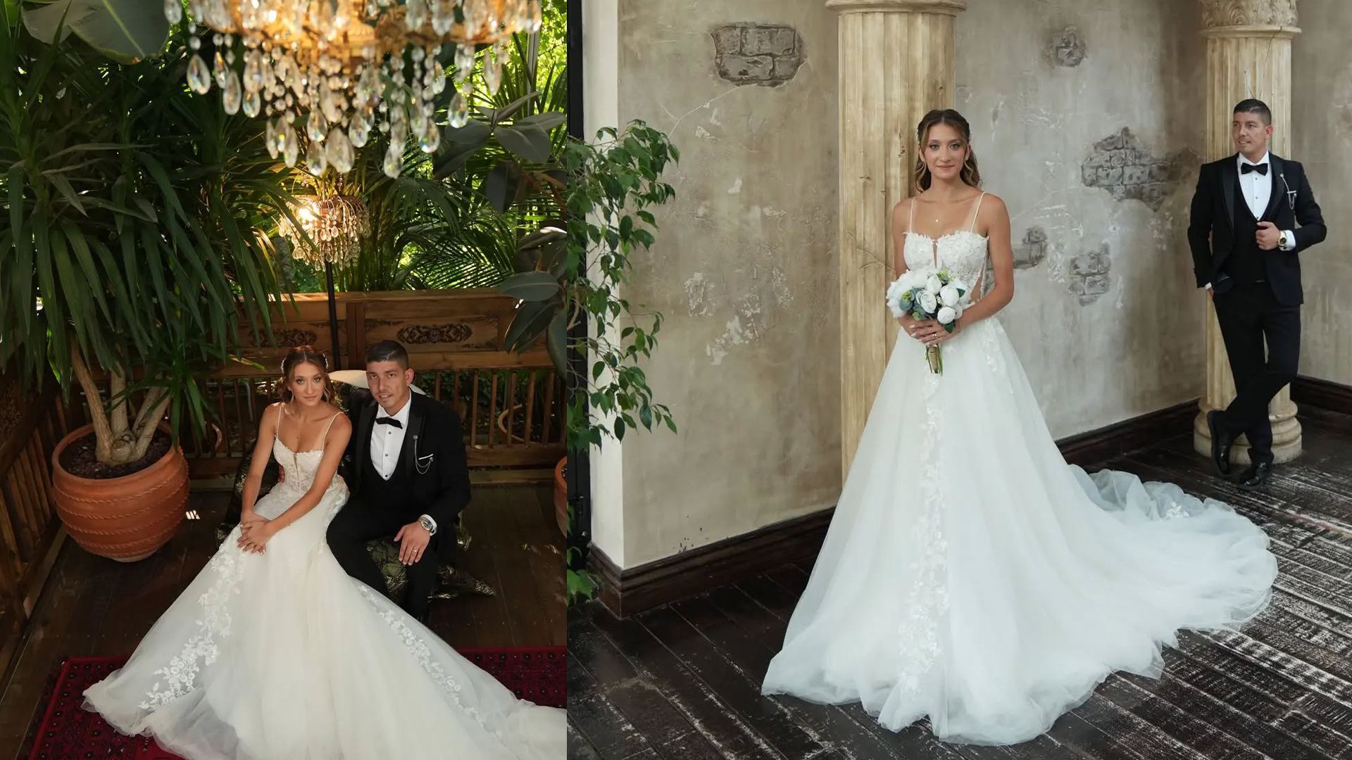 İzmir Gelinlik Firması : Nergis Şahan Couture