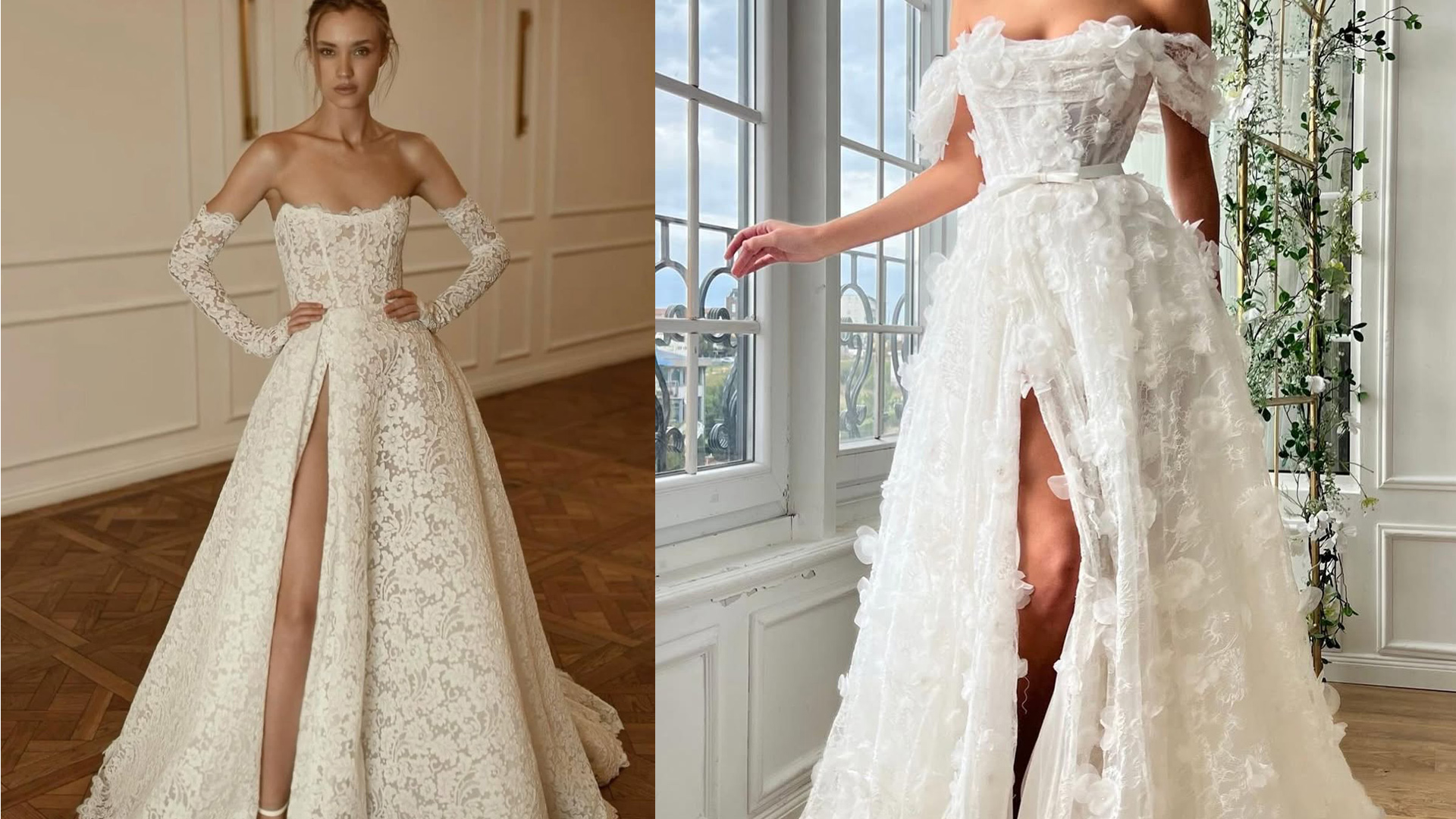 İzmir Gelinlik Firması : Özlemce Gelinlik