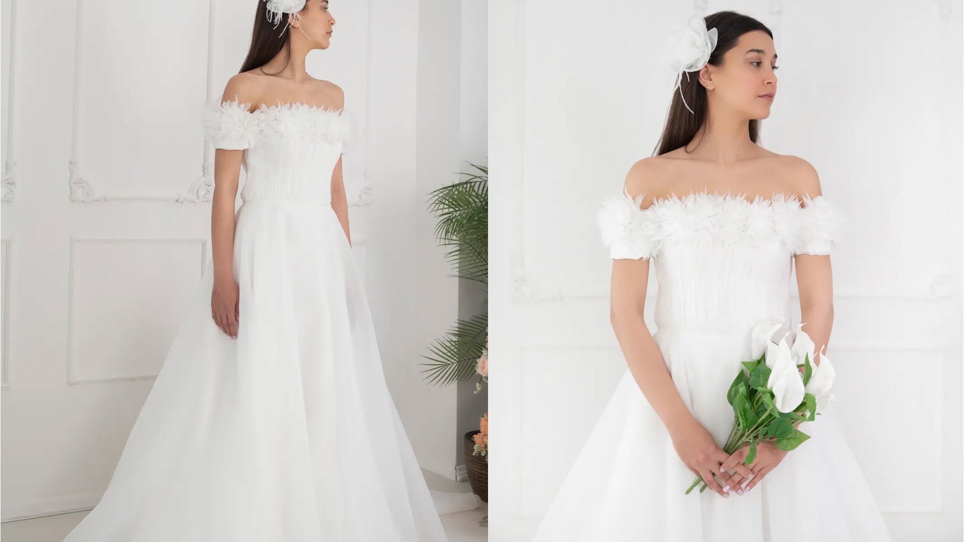 İzmir Gelinlik Firması : Emine Koman Moda Tasarım Atölyesi