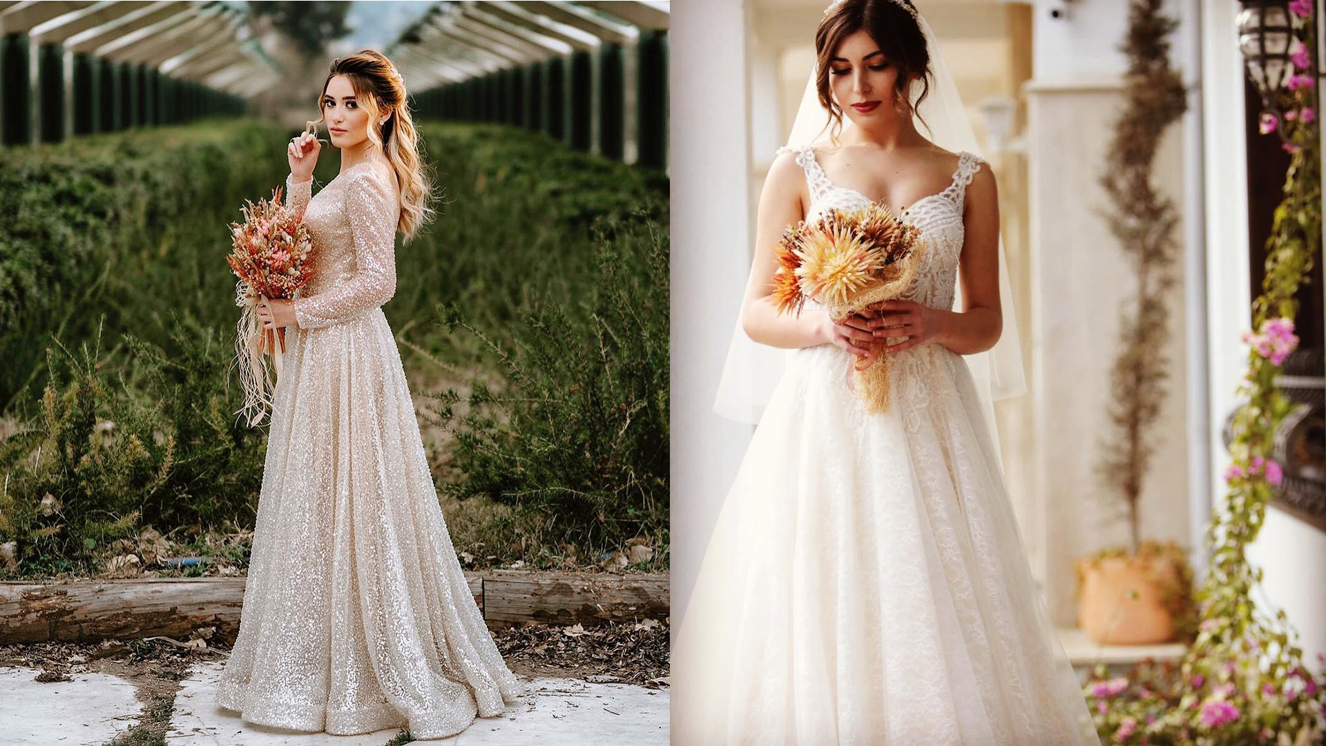 İzmir Gelinlik Firması : Altın İnci Gelinlik