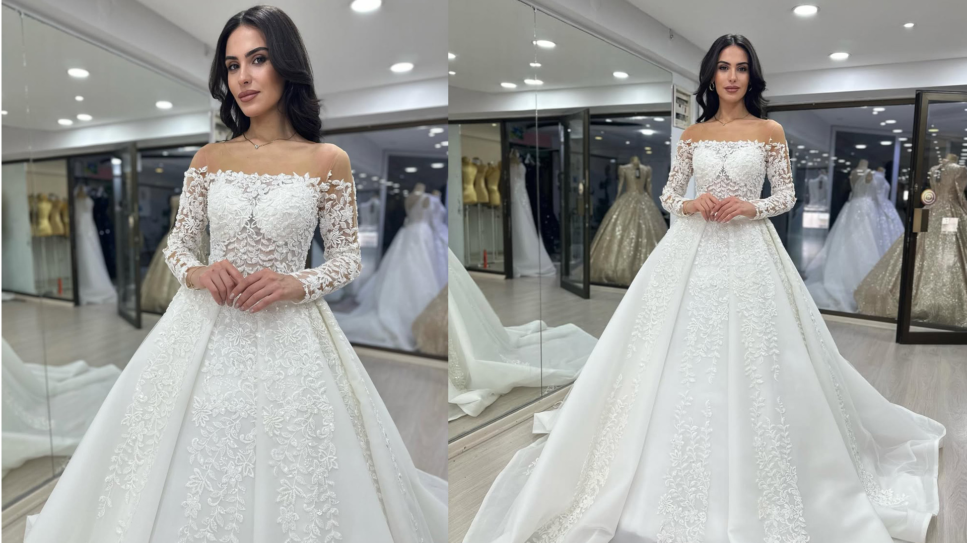 İzmir Gelinlik Firması : Rivana Moda