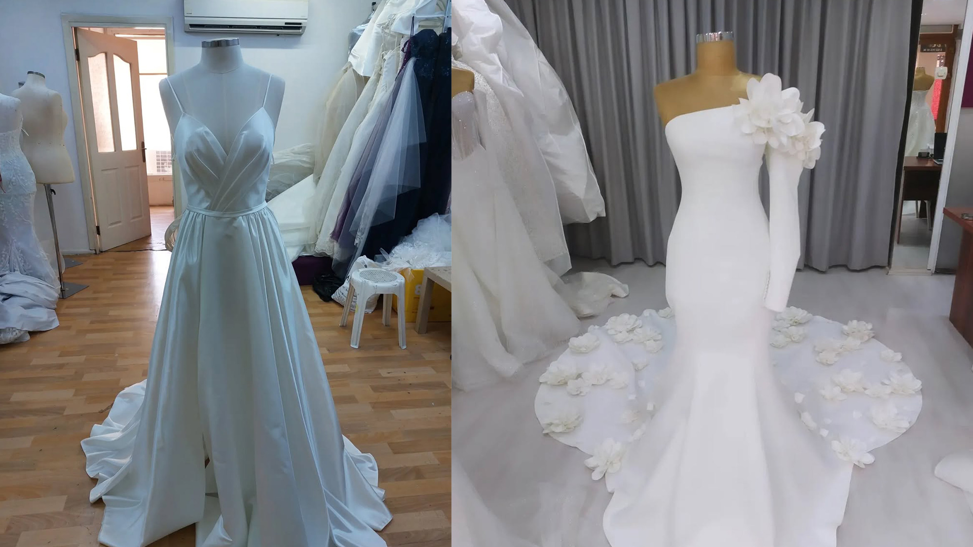 İzmir Gelinlik Firması : Gado Sposa