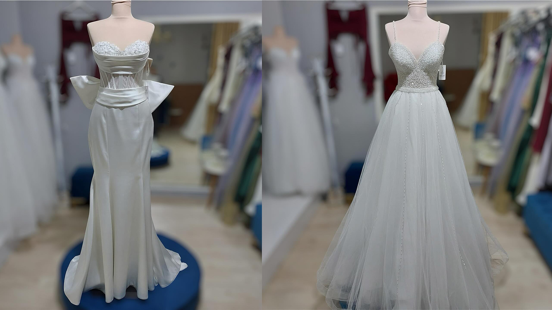 İzmir Gelinlik Firması : Lareks Sposa