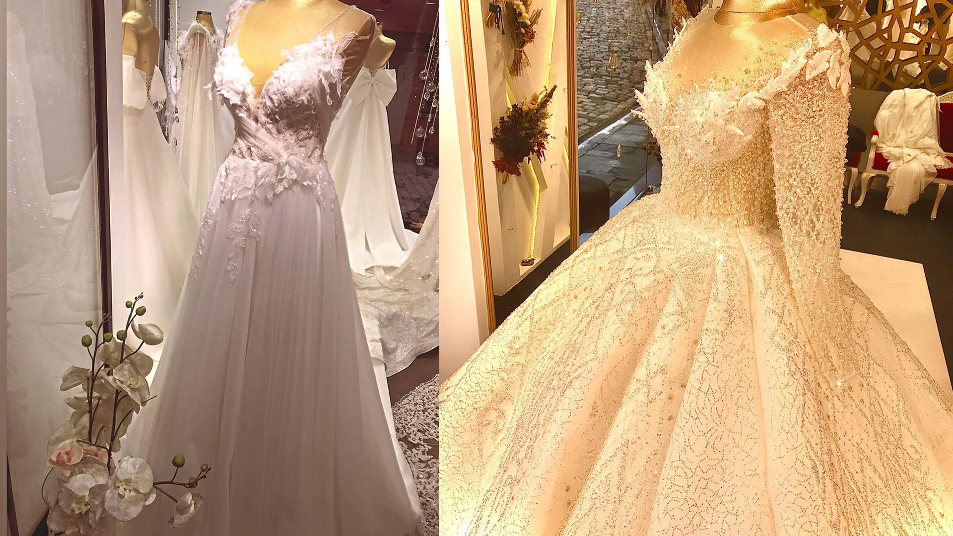 İzmir Gelinlik Firması : Mi Amor Wedding