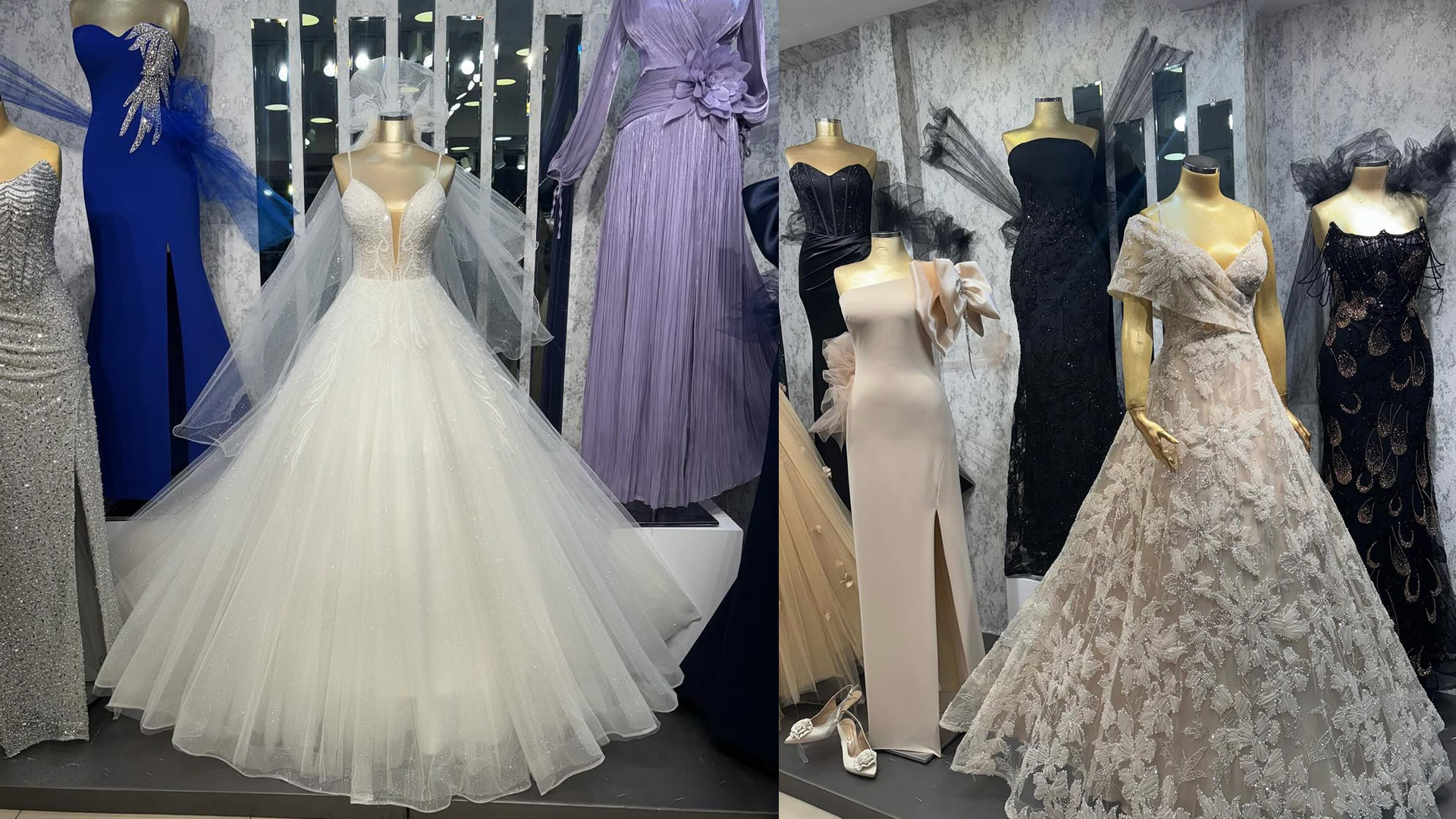 İzmir Gelinlik Firması : Eceminn Fashion