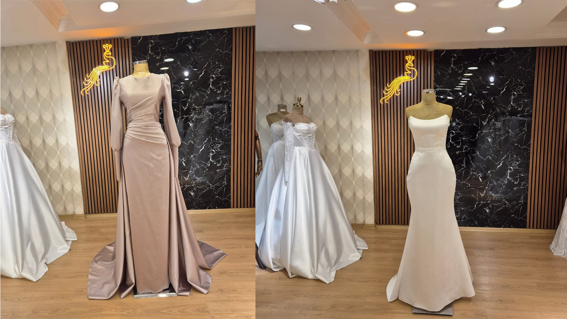 İzmir Gelinlik Firması : Sanjeti Woman Bride