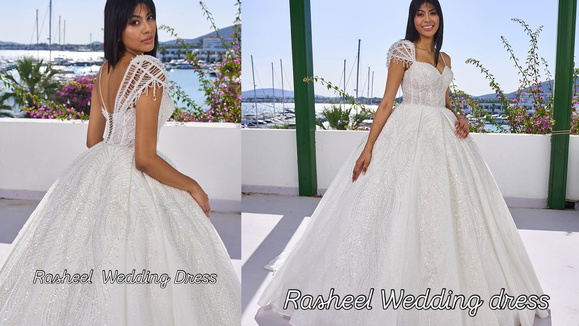 İzmir Gelinlik Firması : Rasheel Wedding Dress