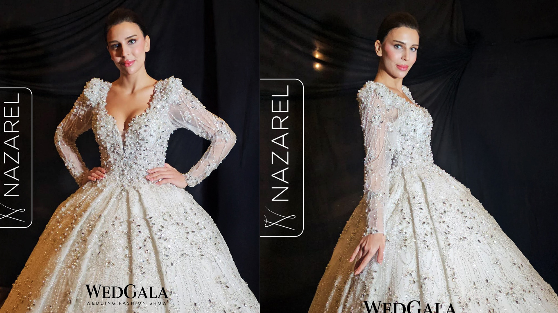 İzmir Gelinlik Firması : Nazarel Moda