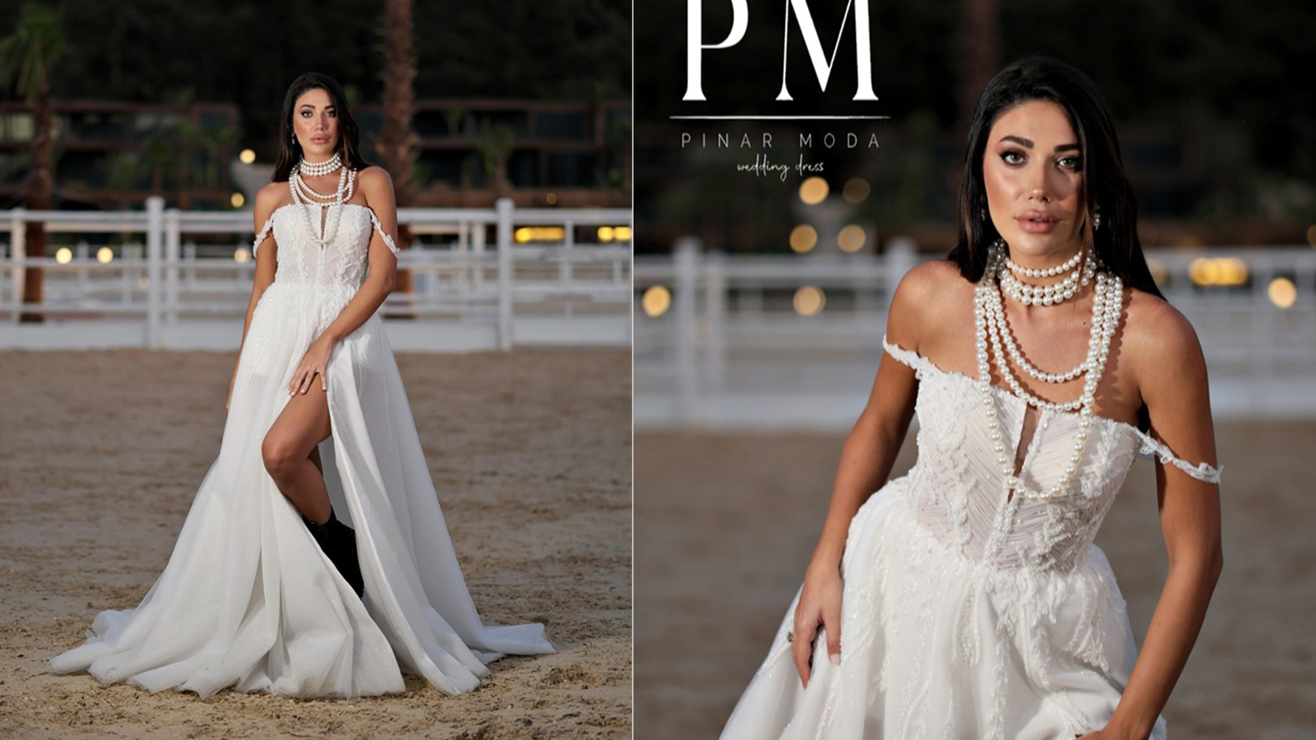 İzmir Gelinlik Firması : Pınar Moda