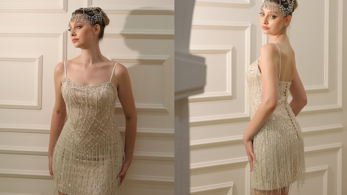 Dilek Yaldız Haute Couture