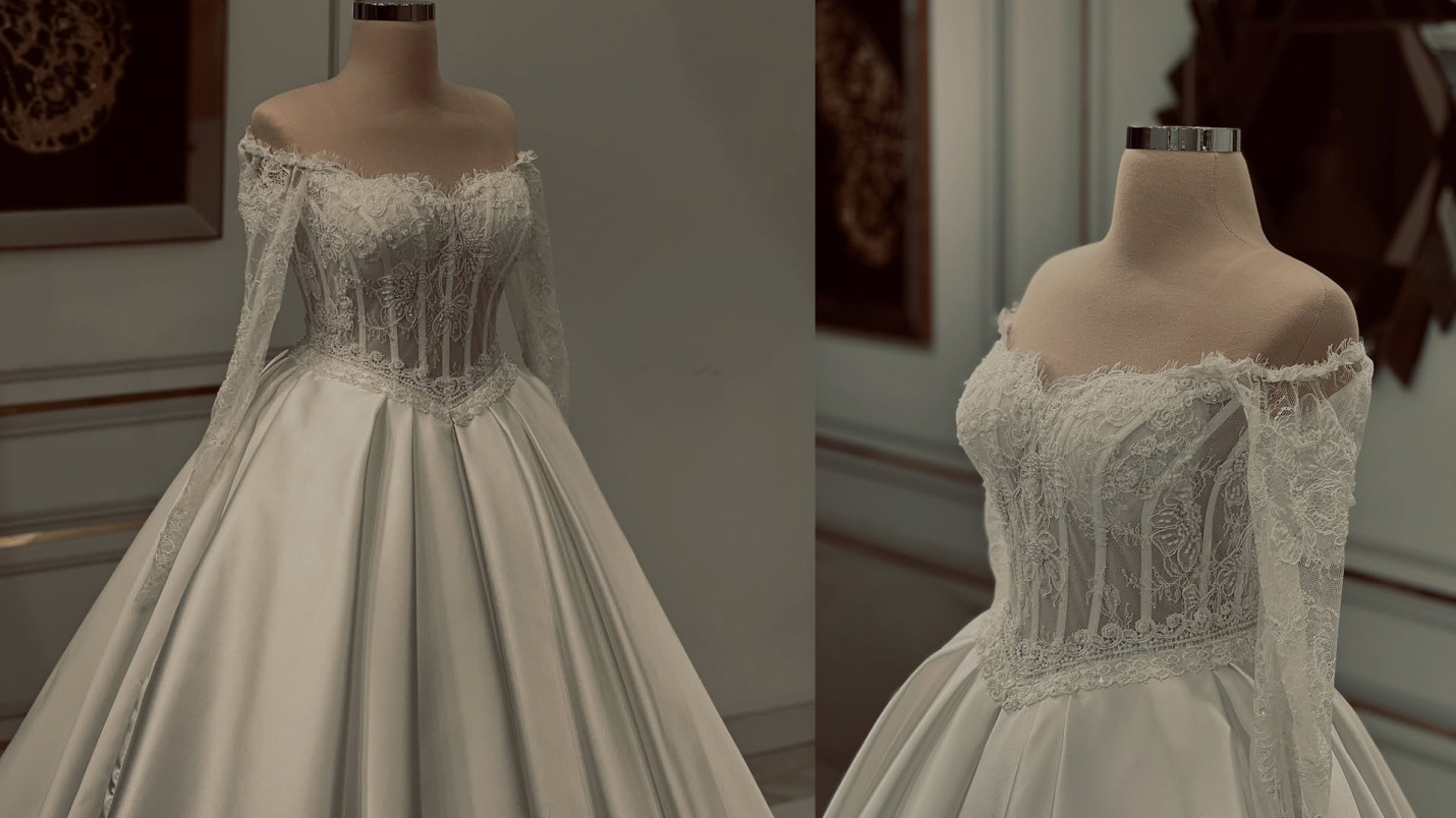 Seyhan Yücel Gelinlik